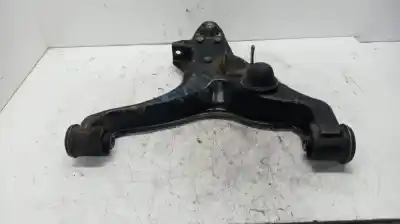 Автозапчастина б/у передній правий нижний рычаг підвіски для mitsubishi montero (v60/v70) 3.2 di-d avance посилання на oem iam mr496796  