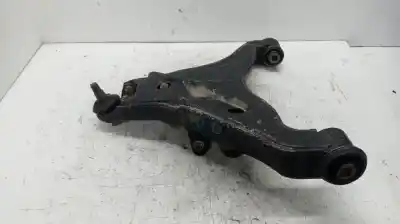 Автозапчастина б/у передній правий нижний рычаг підвіски для mitsubishi montero (v60/v70) 3.2 di-d avance посилання на oem iam mr496796  