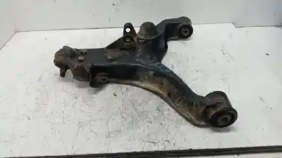 Автозапчастина б/у передній правий нижний рычаг підвіски для mitsubishi montero (v60/v70) 3.2 di-d avance посилання на oem iam mr496796  