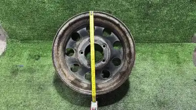 Peça sobressalente para automóvel em segunda mão jante por suzuki vitara (se/sf/et) dhx referências oem iam 