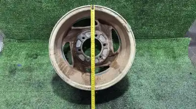 Peça sobressalente para automóvel em segunda mão jante por mitsubishi galloper (jk-01) 2.5 td intercooler referências oem iam hr263009