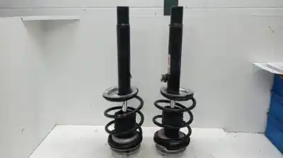 Second-hand car spare part front shock absorber set for bmw serie 3 compacto (e46) m47n204d4 oem iam references 31306757043