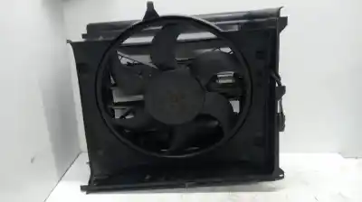 Second-hand car spare part radiator cooling fan for bmw serie 3 compacto (e46) m47n204d4 oem iam references 0130303846
