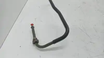 Second-hand car spare part power steering pressure pipe for mitsubishi montero v20 v40 2500 td gl 3ptas. oem iam references mb636525  