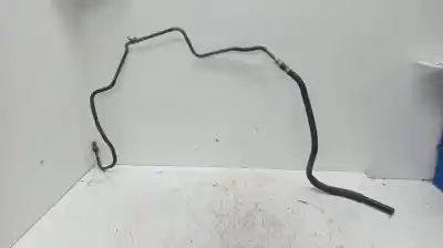 Second-hand car spare part power steering pressure pipe for mitsubishi montero v20 v40 2500 td gl 3ptas. oem iam references mb636505  