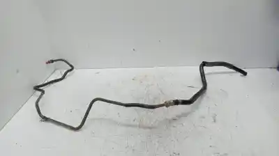 Second-hand car spare part power steering pressure pipe for mitsubishi montero v20 v40 2500 td gl 3ptas. oem iam references mb636505  