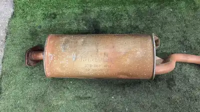 İkinci el araba yedek parçası arka egzoz borusu için mitsubishi montero v20 v40 2500 td gl 3ptas. oem iam referansları mb651696  