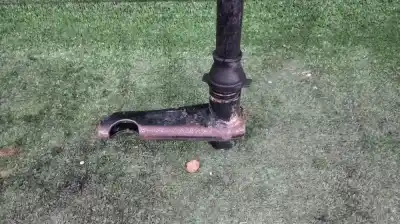 Автозапчасти б/у торсион за mitsubishi montero v20 v40 2500 td gl 3ptas. ссылки oem iam mb633895  