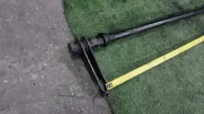 Second-hand car spare part torsion bar for mitsubishi montero v20 v40 2500 td gl 3ptas. oem iam references mb633894  