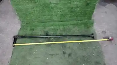 Second-hand car spare part torsion bar for mitsubishi montero v20 v40 2500 td gl 3ptas. oem iam references mb633894  