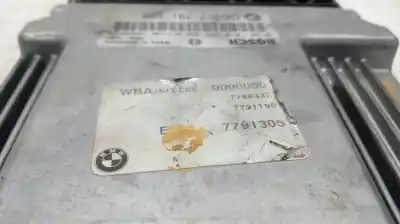 Second-hand car spare part ecu engine control for bmw serie 3 compacto (e46) m47n204d4 oem iam references 0281010565