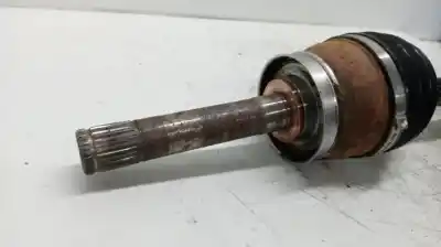 Second-hand car spare part front left transmission for nissan pickup d22 td doble cabina navara 4x4 oem iam references 391002s660
