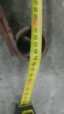 Second-hand car spare part rear leaf spring for nissan pickup d22 td doble cabina navara 4x4 oem iam references 0,00  