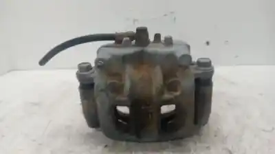 Автозапчастина б/у передній лівий гальмум для mitsubishi montero (v60/v70) 3.2 di-d avance посилання на oem iam mr510537  
