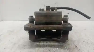 Автозапчастина б/у передній лівий гальмум для mitsubishi montero (v60/v70) 3.2 di-d avance посилання на oem iam mr510537 Автозапчастина б/у передній лівий гальмум для mitsubishi montero (v60/v70) 3.2 di-d avance посилання на oem iam mr510537