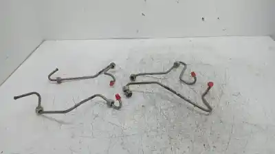 Peça sobressalente para automóvel em segunda mão régua / rampa de injetores por citroen berlingo d-wjy referências oem iam 1570a4