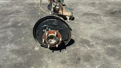 Second-hand car spare part rear axle for nissan pickup d22 td doble cabina navara 4x4 oem iam references 430102s7a7