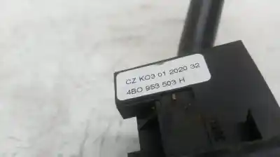 Second-hand car spare part multifunction switch for seat leon (1m1) 1.9 tdi oem iam references 4b0953503  