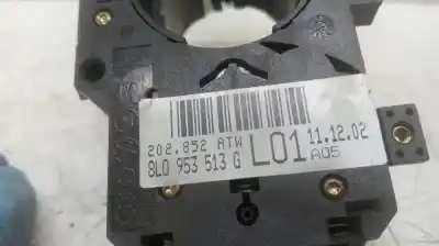 Second-hand car spare part multifunction switch for seat leon (1m1) 1.9 tdi oem iam references 4b0953503  