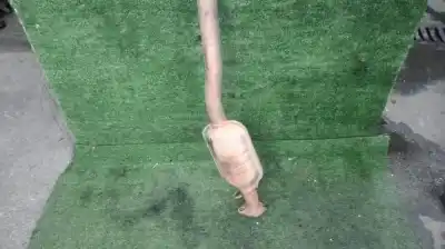 Автозапчасти б/у центральная выхлопная труба за renault scenic rx4 (ja0) 2.0 16v sportway ссылки oem iam 8200080430  