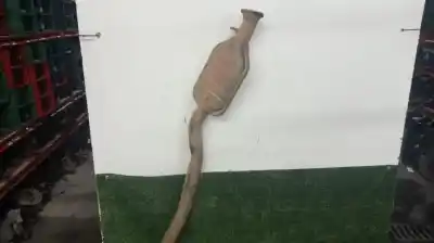 Автозапчасти б/у центральная выхлопная труба за renault scenic rx4 (ja0) 2.0 16v sportway ссылки oem iam 8200080430