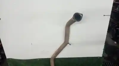 Автозапчасти б/у центральная выхлопная труба за renault scenic rx4 (ja0) 2.0 16v sportway ссылки oem iam 8200080430  