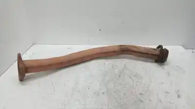 Tweedehands auto-onderdeel midden uitlaatpijp voor mitsubishi montero v20 v40 2500 td gl 3ptas. oem iam-referenties mb611506  