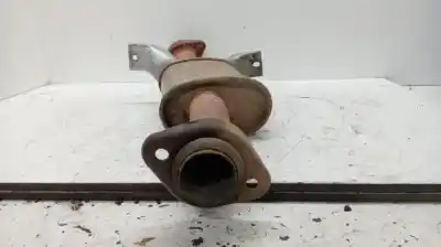 Peça sobressalente para automóvel em segunda mão escapamento central por mitsubishi montero v20 v40 2500 td gl 3ptas. referências oem iam mb651687  