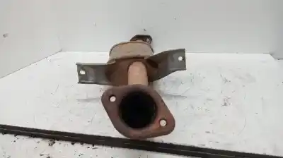 Peça sobressalente para automóvel em segunda mão escapamento central por mitsubishi montero v20 v40 2500 td gl 3ptas. referências oem iam mb651687  