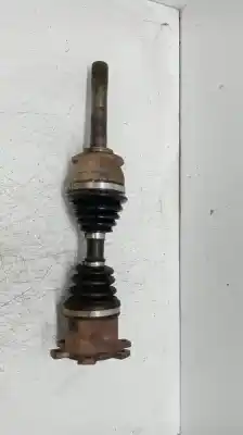 Автозапчастина б/у передня ліва трансмісія для ssangyong korando (kj) 2.9 td посилання на oem iam 4130005310x Автозапчастина б/у передня ліва трансмісія для ssangyong korando (kj) 2.9 td посилання на oem iam 4130005310x