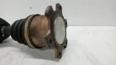 Автозапчасти б/у передняя левая трансмиссия за ssangyong korando (kj) 2.9 td ссылки oem iam 4130005310x  