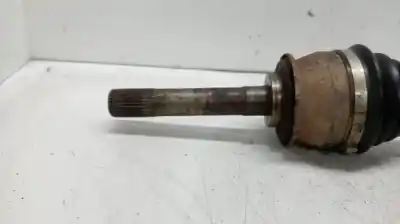 Автозапчасти б/у передняя левая трансмиссия за ssangyong korando (kj) 2.9 td ссылки oem iam 4130005310x  