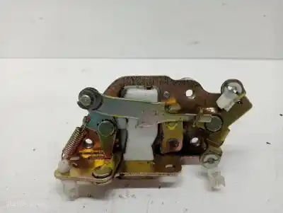 Second-hand car spare part left front door lock for suzuki samurai (sj413) g13ba oem iam references 8220280102