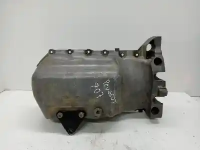 Second-hand car spare part sump for peugeot 807 peugeot oem iam references 