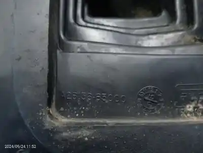 Second-hand car spare part gear lever trim for suzuki samurai (sj413) g13ba oem iam references a2813683000