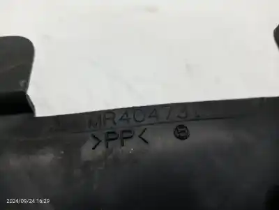 Автозапчастина б/у повітряний канал для mitsubishi montero (v60/v70) 3.2 di-d avance посилання на oem iam mr404731  