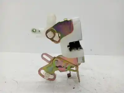 Автозапчастина б/у замок багажника / ворот для mitsubishi montero (v60/v70) 3.2 di-d avance посилання на oem iam mr432775  