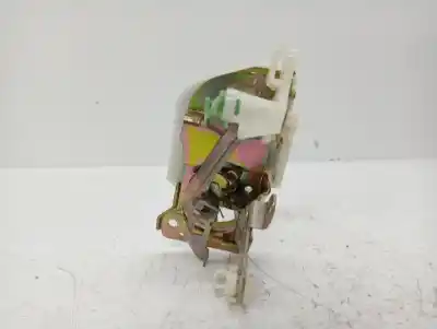 Автозапчастина б/у замок багажника / ворот для mitsubishi montero (v60/v70) 3.2 di-d avance посилання на oem iam mr432775  