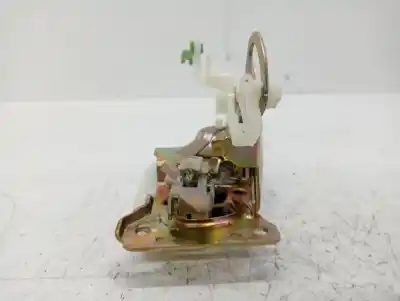 Автозапчастина б/у замок багажника / ворот для mitsubishi montero (v60/v70) 3.2 di-d avance посилання на oem iam mr432775  