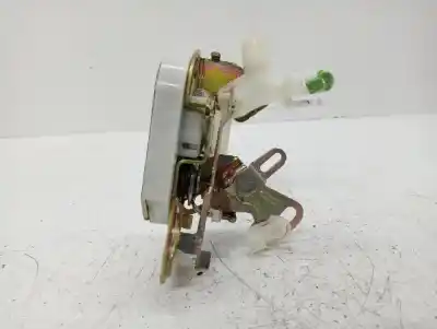 Автозапчастина б/у замок багажника / ворот для mitsubishi montero (v60/v70) 3.2 di-d avance посилання на oem iam mr432775  