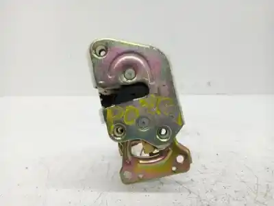 Recambio de automóvil de segunda mano de CERRADURA MALETERO PORTON para MITSUBISHI MONTERO (V60/V70)  referencias OEM IAM MR432775  