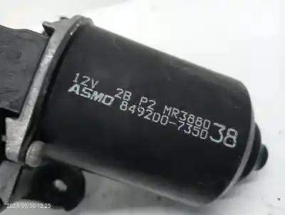 Автозапчастина б/у двигатель передніх склоочисників для mitsubishi montero (v60/v70) 3.2 di-d avance посилання на oem iam mr388038  