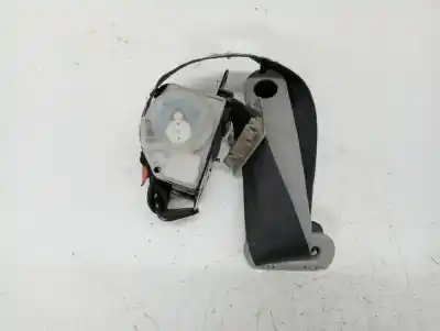 Автозапчастина б/у задній правий ремін безпеки для mitsubishi montero (v60/v70) 3.2 di-d avance посилання на oem iam mr610834  