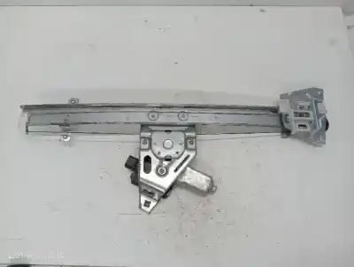 Автозапчастина б/у регулятор переднього правого скла для mitsubishi montero (v60/v70) 3.2 di-d avance посилання на oem iam mr436854  