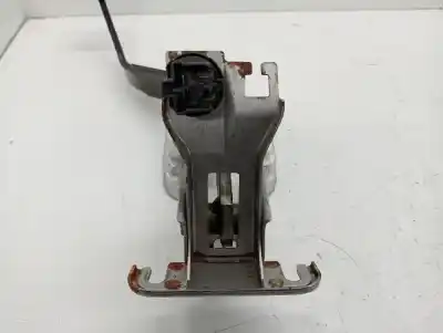 Автозапчастина б/у педаль гальм для mitsubishi montero (v60/v70) 3.2 di-d avance посилання на oem iam mr407330  