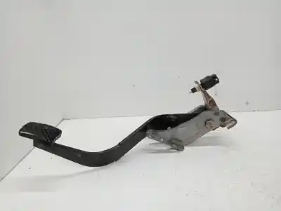 Автозапчастина б/у педаль гальм для mitsubishi montero (v60/v70) 3.2 di-d avance посилання на oem iam mr407330  