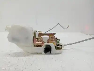 Автозапчастина б/у замок передній праві двері для mitsubishi montero (v60/v70) 3.2 di-d avance посилання на oem iam mr512224  