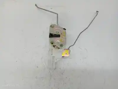 Автозапчастина б/у замок передній праві двері для mitsubishi montero (v60/v70) 3.2 di-d avance посилання на oem iam mr512224 Автозапчастина б/у замок передній праві двері для mitsubishi montero (v60/v70) 3.2 di-d avance посилання на oem iam mr512224