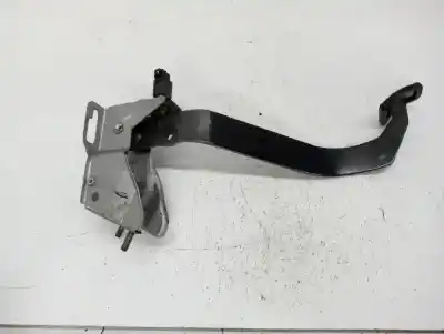 Автозапчастина б/у педаль гальм для mitsubishi montero (v60/v70) 3.2 di-d avance посилання на oem iam mr407320  