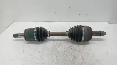 Автозапчастина б/у передня ліва трансмісія для mitsubishi montero (v60/v70) 3.2 di-d avance посилання на oem iam mr410664  